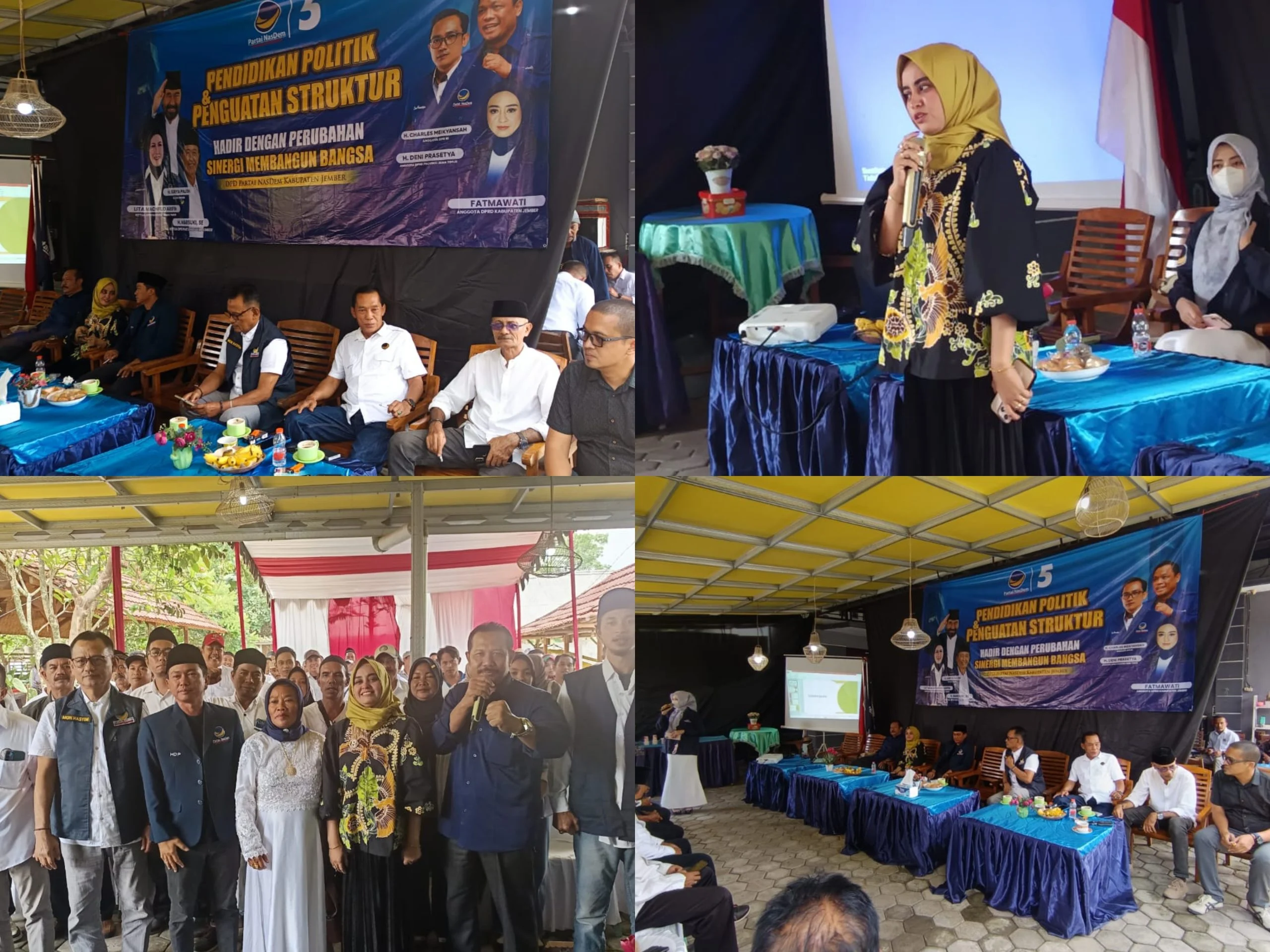 Perkuat Konsolidasi Lintas Partai, Perempuan PPP Siapkan Strategi Menuju Pemilu 2029