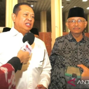 Perkuat nilai kebangsaan, MPR RI jalin kerja sama dengan sekolah