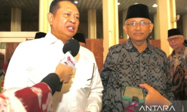 Perkuat nilai kebangsaan, MPR RI jalin kerja sama dengan sekolah