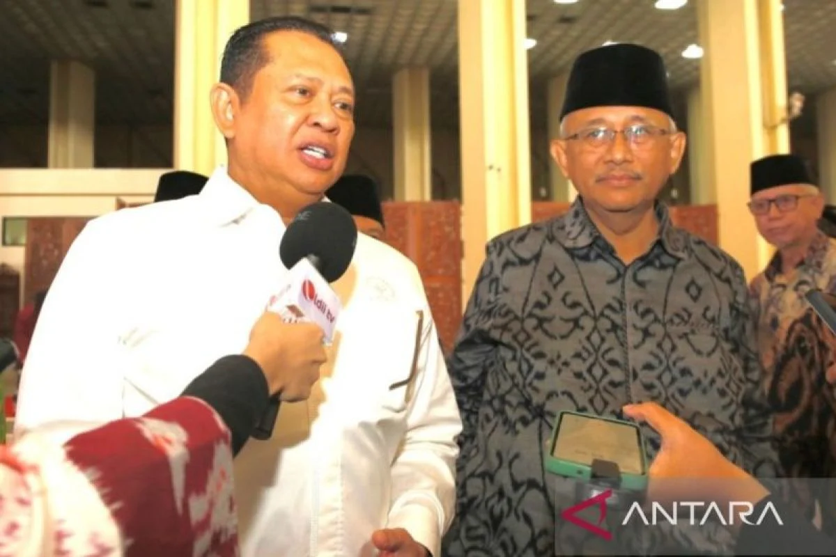 Perkuat nilai kebangsaan, MPR RI jalin kerja sama dengan sekolah