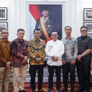 Perkuat Sinergi Solok Tanah Datar: Jaga Kondusivitas Wilayah dan Dorong Pembangunan