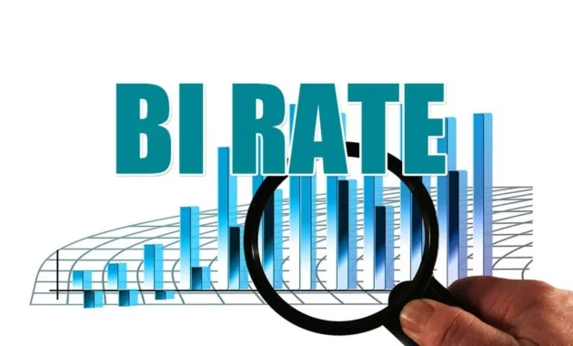 Perkuat Stabilitas Rupiah, Bank Indonesia Resmi Naikkan BI-Rate 25 Bps