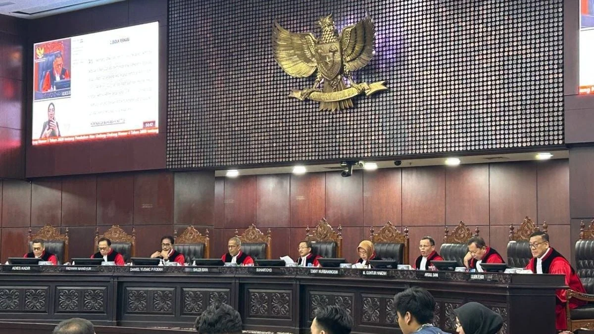 Permohonan Uji Materiil Kuota Internet Hangus Ditolak Mahkamah Konstitusi