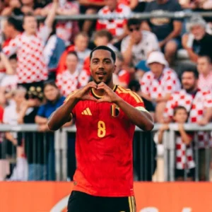 Persahabatan Internasional: Belgia Tundukkan Kroasia 2-0