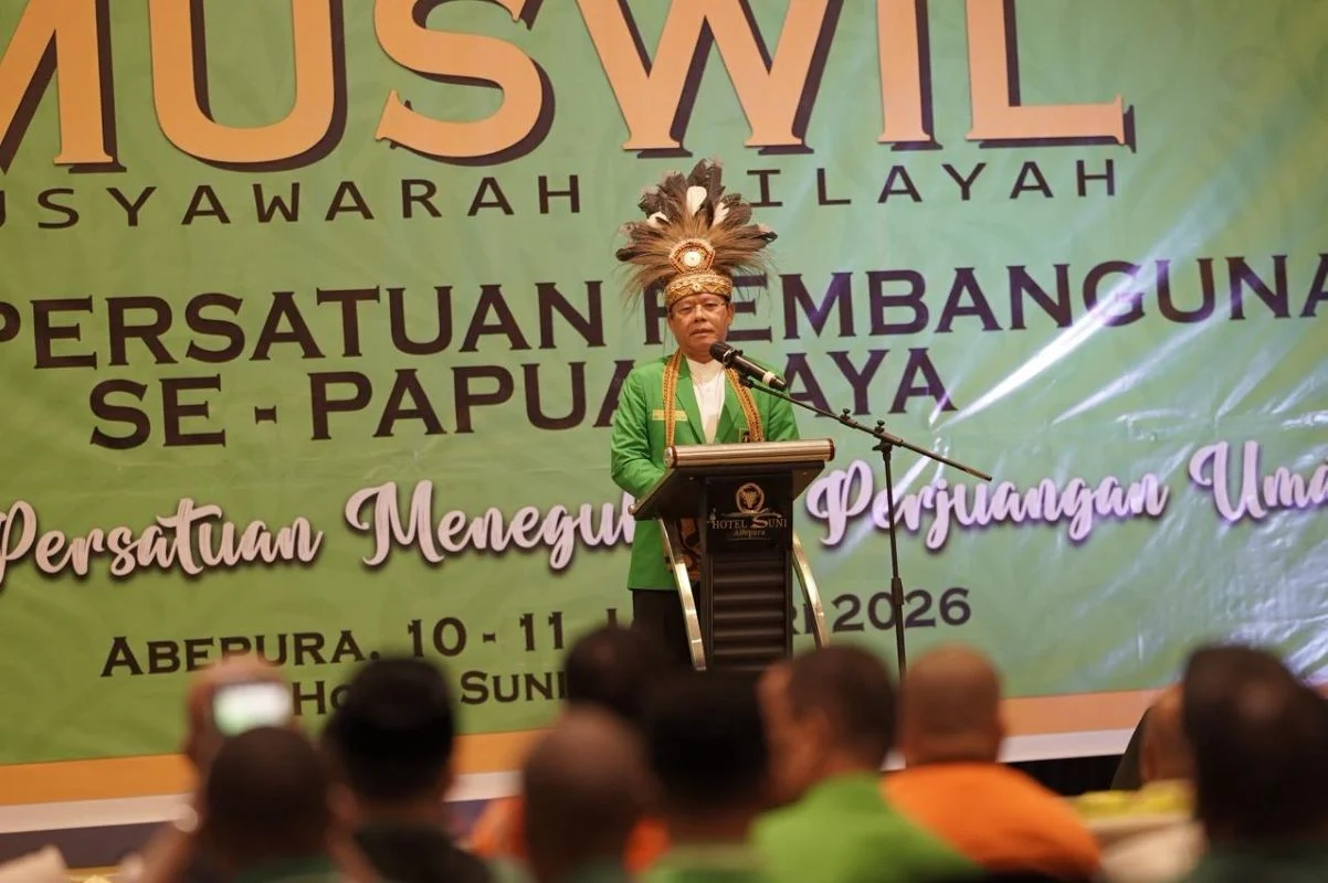 Persiapan Hadapi Pemilu 2029, Mardiono Hidupkan Kembali Organisasi Sayap Perempuan PPP