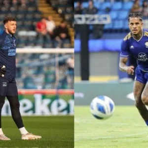 Persib Bandung Berpisah dengan Adam Przybek