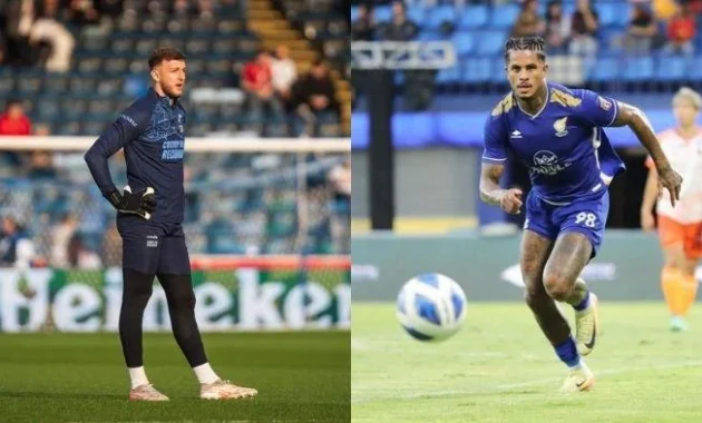 Persib Bandung Berpisah dengan Adam Przybek