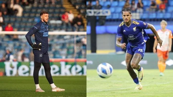 Persib Bandung Berpisah dengan Adam Przybek