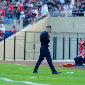 Persijap Jepara Perpanjang Kontrak Pelatih Mario Lemos untuk Musim BRI Super League