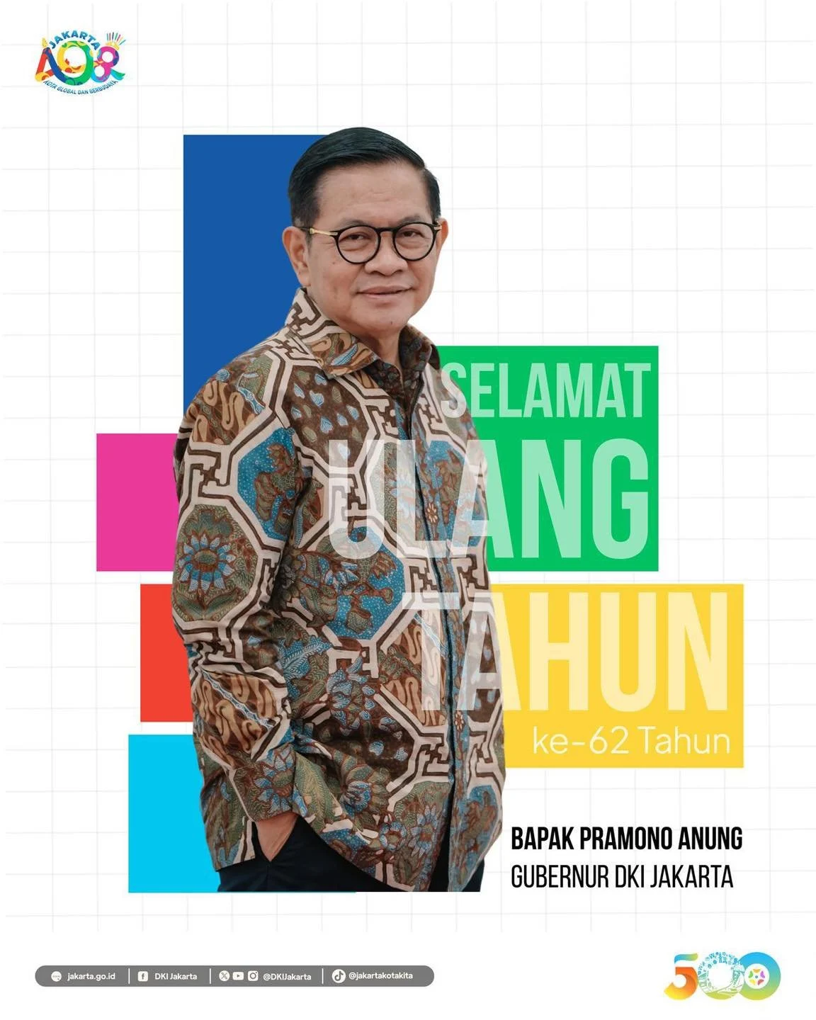 Persilakan Tuntut Pemprov DKI, Ini Kata Pramono Kenapa Anak 4 Tahun Bisa Tewas Masuk Lubang Proyek