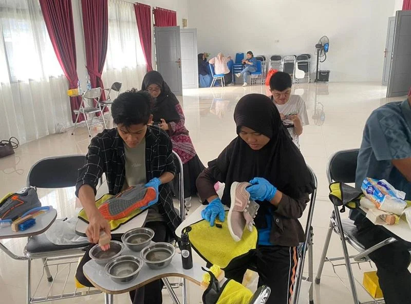 Pertamina Hulu Rokan Dorong Kemandirian Penyandang Disabilitas Lewat Ruang Setara di Pekanbaru
