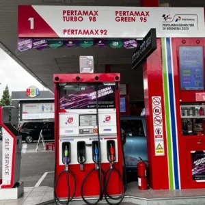 Pertamina Naikkan Harga Pertamax dan Pertamax Green Mulai 10 Juni 2026