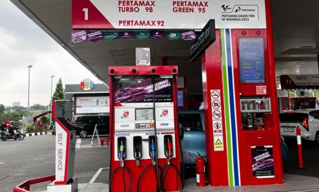 Pertamina Naikkan Harga Pertamax dan Pertamax Green Mulai 10 Juni 2026 Pertamina Naikkan Harga Pertamax dan Pertamax Green Mulai 10 Juni 2026