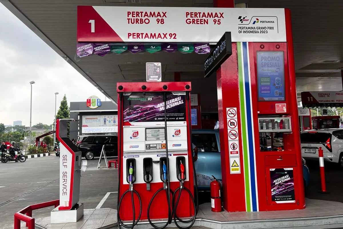 Pertamina Naikkan Harga Pertamax dan Pertamax Green Mulai 10 Juni 2026
