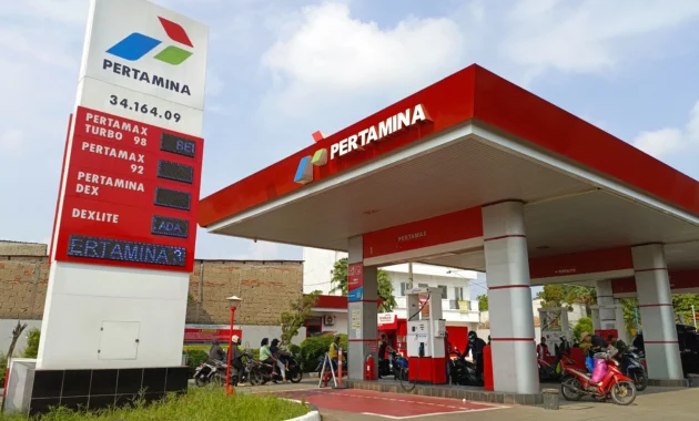 Pertamina Naikkan Harga Pertamax dan Pertamax Green Mulai 10 Juni