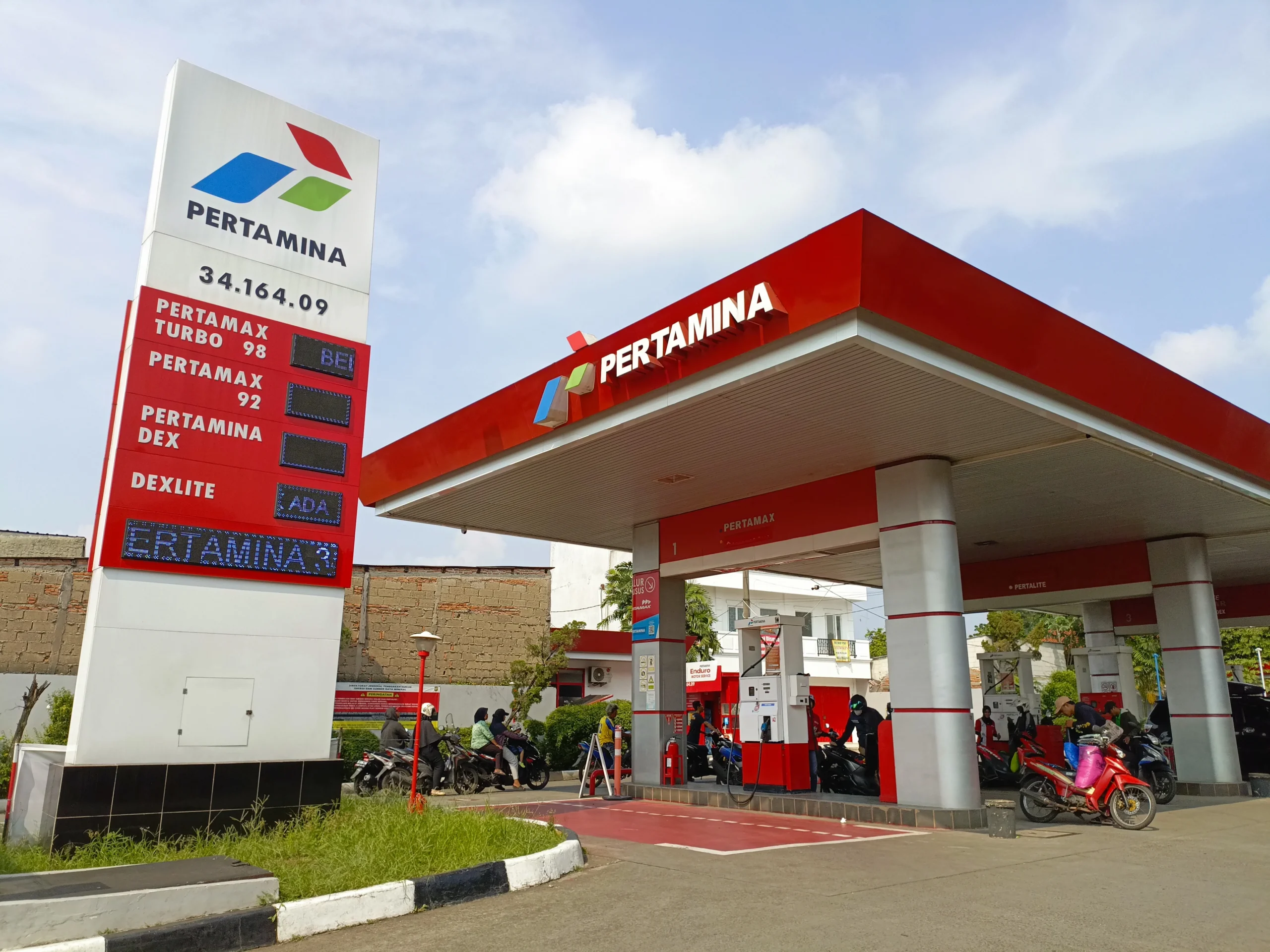 Pertamina Naikkan Harga Pertamax dan Pertamax Green Mulai 10 Juni