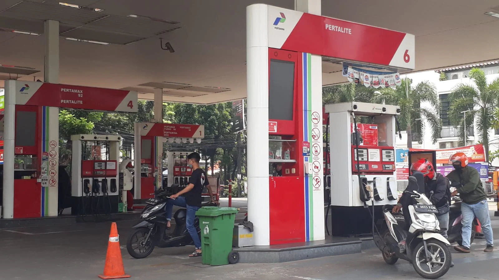 Pertamina Pastikan BBM Pertalite Tidak Langka: Stok Aman, Distribusi Normal ke Seluruh SPBU