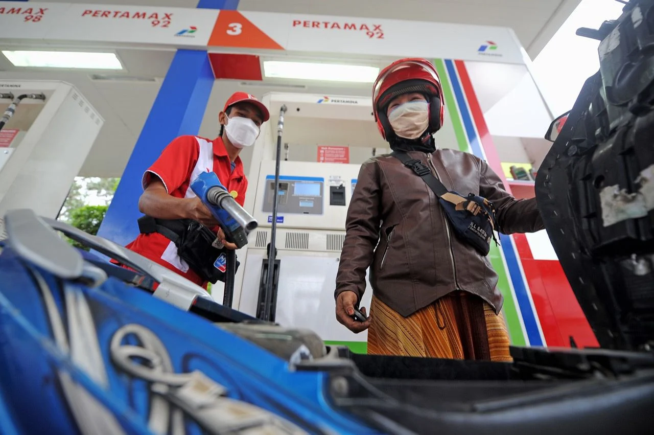 Pertamina Pastikan Evaluasi Berkala Stok BBM Subsidi dan Nonsubsidi