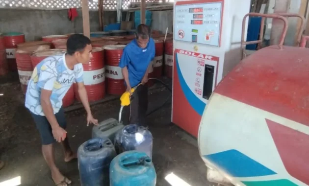 Pertamina Pastikan Stok BBM Subsidi Cukup untuk Nelayan di NTT