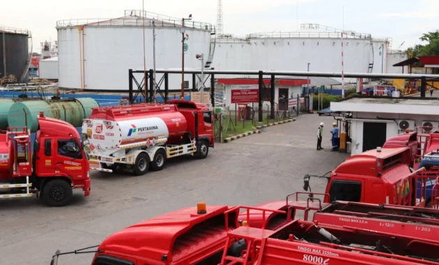 Pertamina Patra Niaga Perkuat Distribusi BBM di Seluruh NKRI
