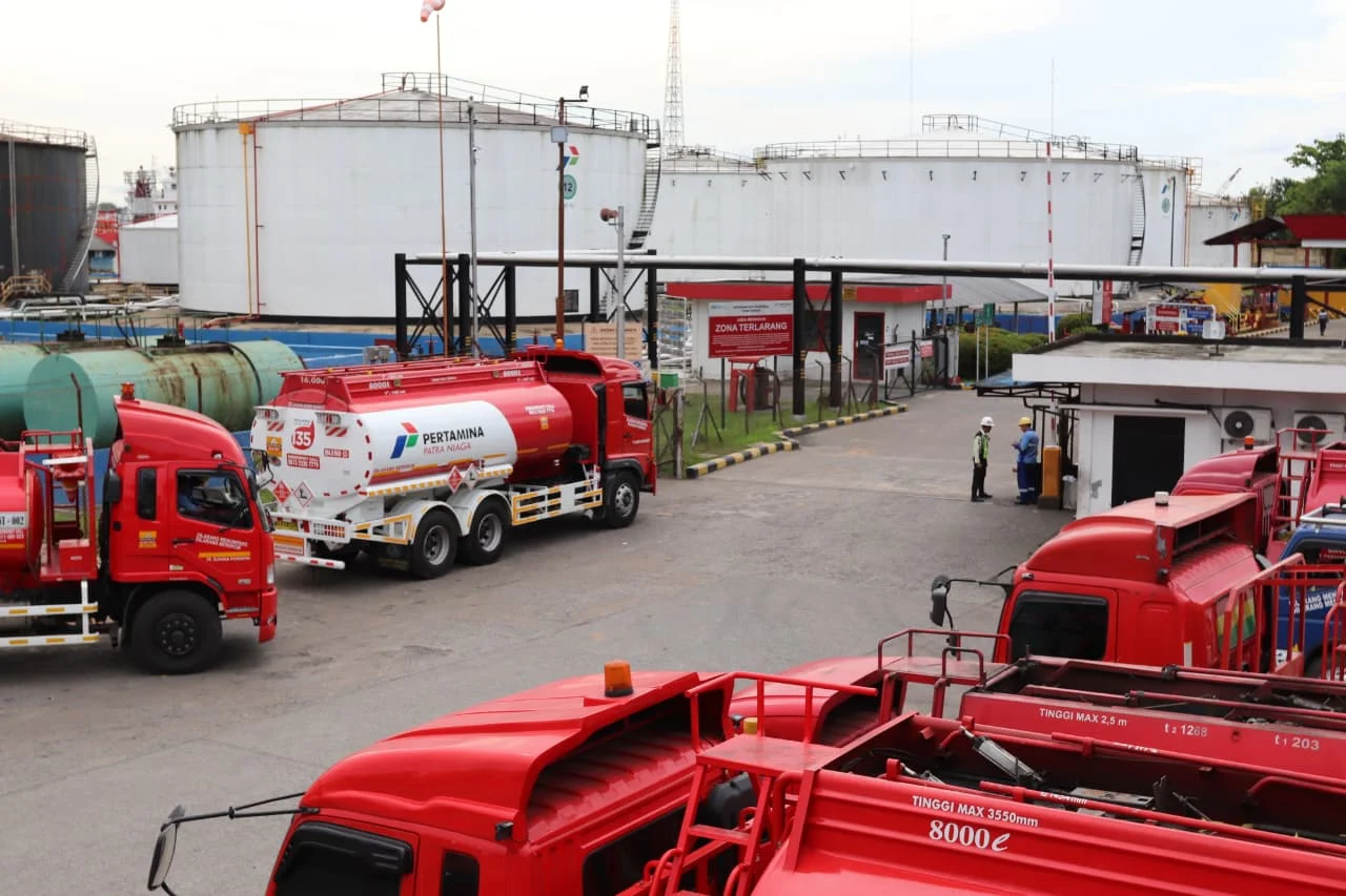 Pertamina Patra Niaga Perkuat Distribusi BBM di Seluruh NKRI