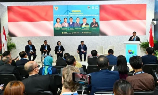 Pertamina Percepat Transisi Energi dengan Program Dekarbonisasi dan Bisnis Rendah Karbon