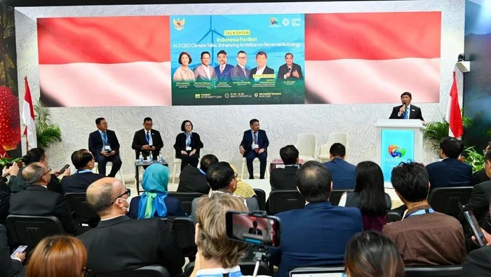 Pertamina Percepat Transisi Energi dengan Program Dekarbonisasi dan Bisnis Rendah Karbon