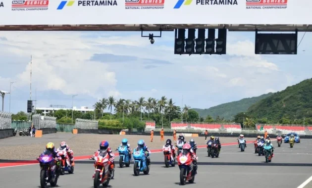 Pertamina Perkuat Ekonomi Lokal Lewat Mandalika Racing Series, UMKM Nikmati Lonjakan Omzet