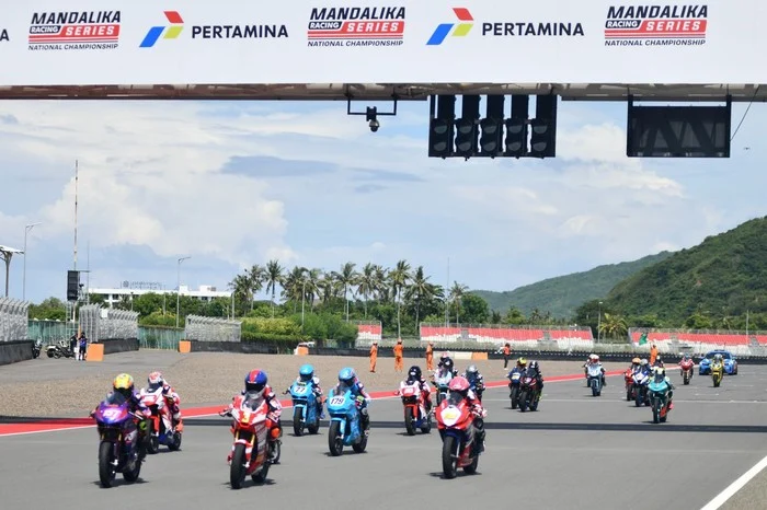 Pertamina Perkuat Ekonomi Lokal Lewat Mandalika Racing Series, UMKM Nikmati Lonjakan Omzet