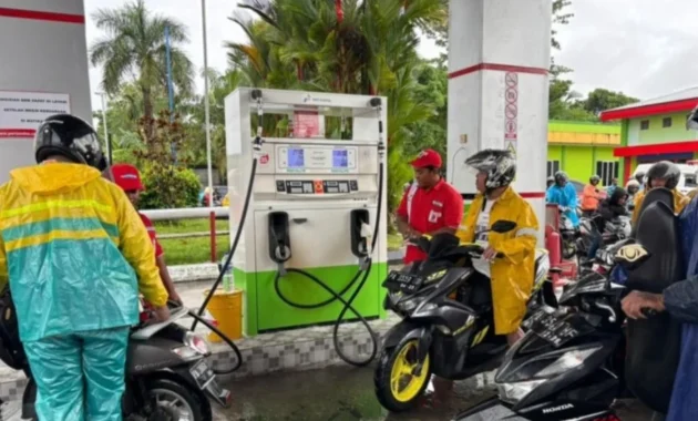 Pertamina Tambah Pasokan Pertalite hingga 18 Persen di Jawa Tengah dan DIY