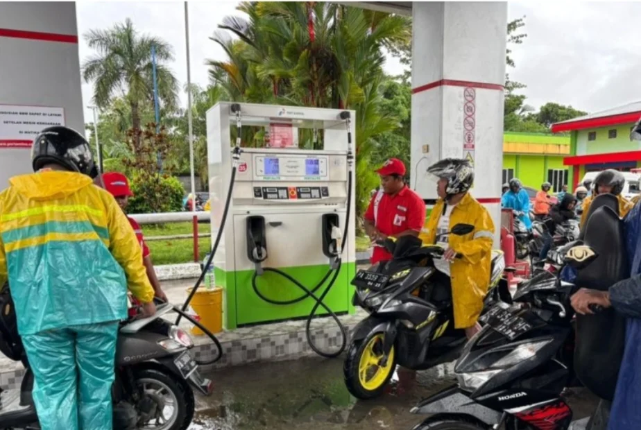 Pertamina Tambah Pasokan Pertalite hingga 18 Persen di Jawa Tengah dan DIY