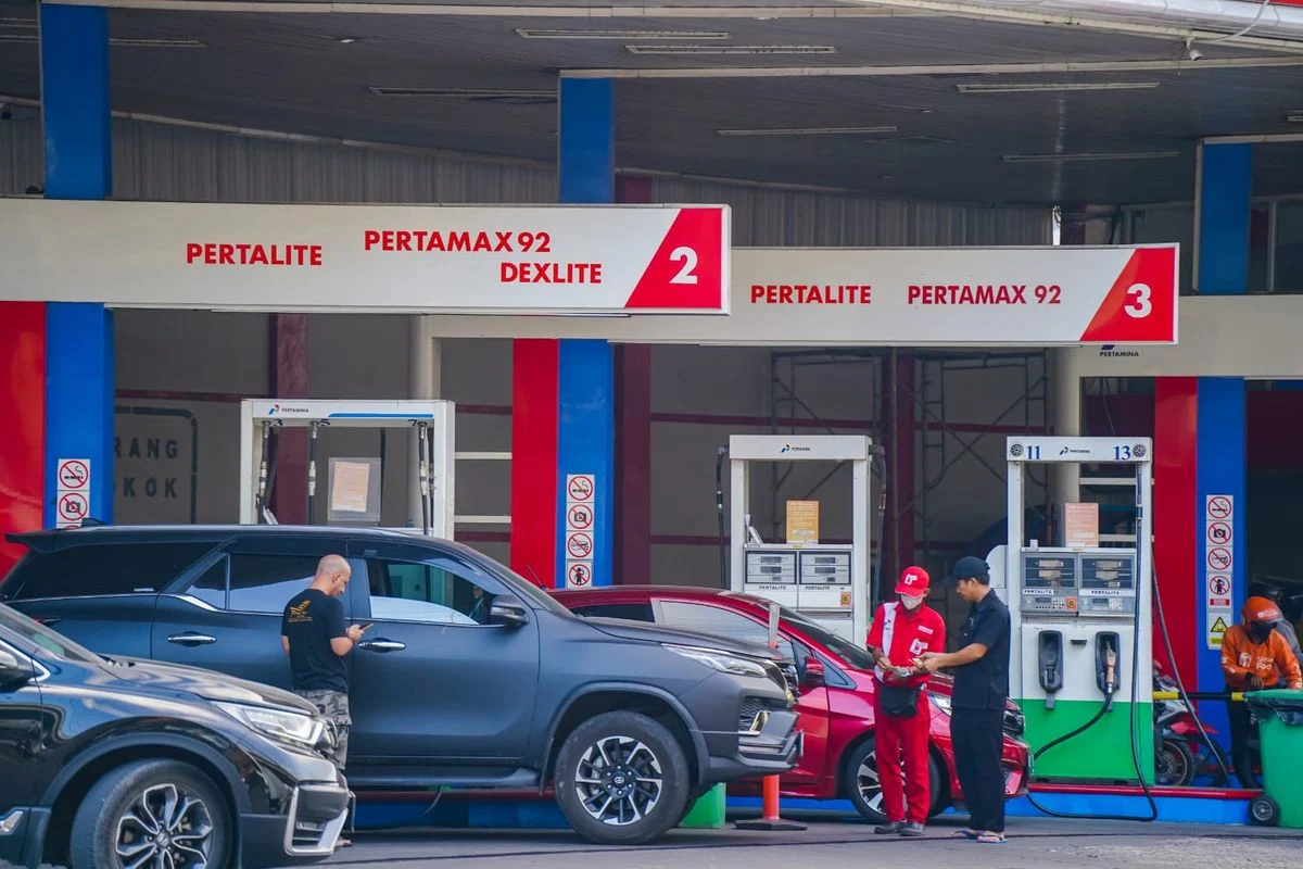 Pertamina Ungkap Penyebab Kenaikan Harga Pertamax menjadi Rp 16.250 per Liter