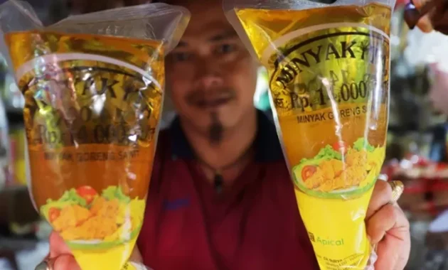 Pertengahan Juni ini, Pemerintah Bakal Umumkan Harga Baru MinyaKita Pertengahan Juni ini, Pemerintah Bakal Umumkan Harga Baru MinyaKita