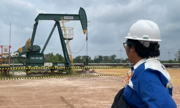 Perundingan AS-Iran Batal, Harga Minyak Mentah Dunia Kembali Menguat