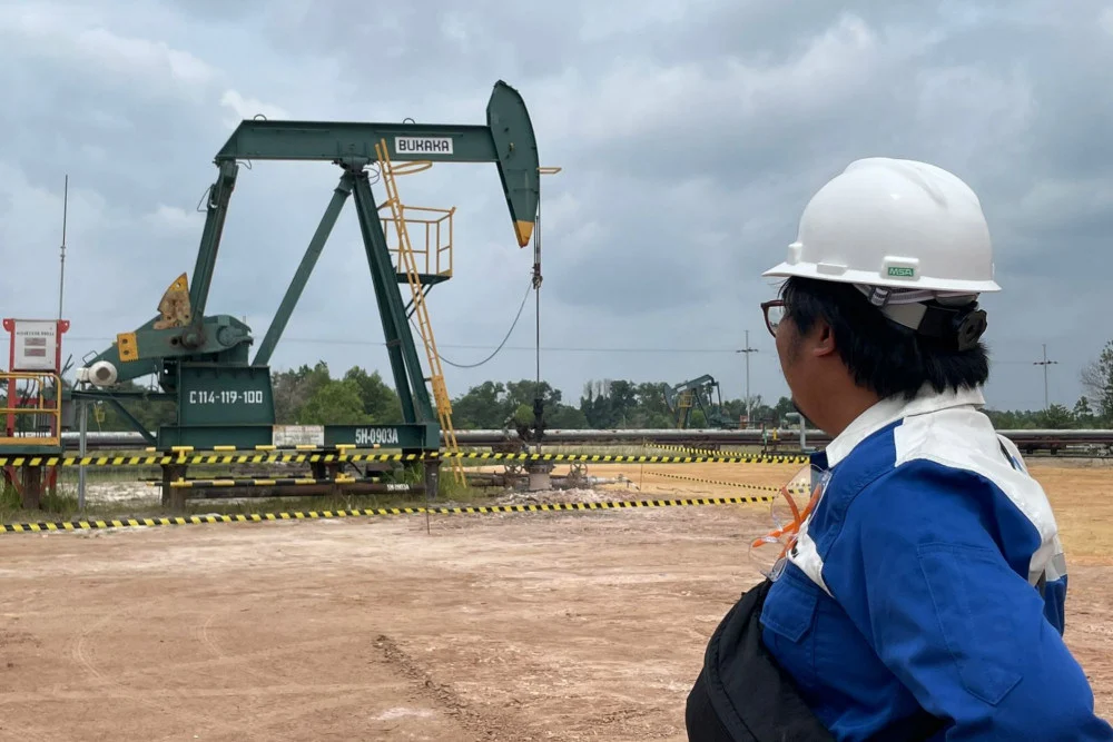 Perundingan AS-Iran Batal, Harga Minyak Mentah Dunia Kembali Menguat