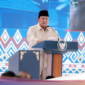 Pesan Prabowo ke Siswa Sekolah Rakyat: Jangan Jelekin Orang