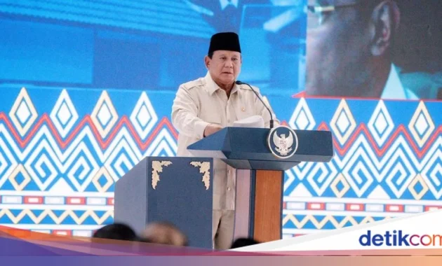 Pesan Prabowo ke Siswa Sekolah Rakyat: Jangan Jelekin Orang