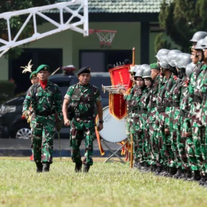 Peserta Latsarmil Meninggal Akibat TBC, Kemhan Lakukan Klasterisasi untuk Hentikan Penularan