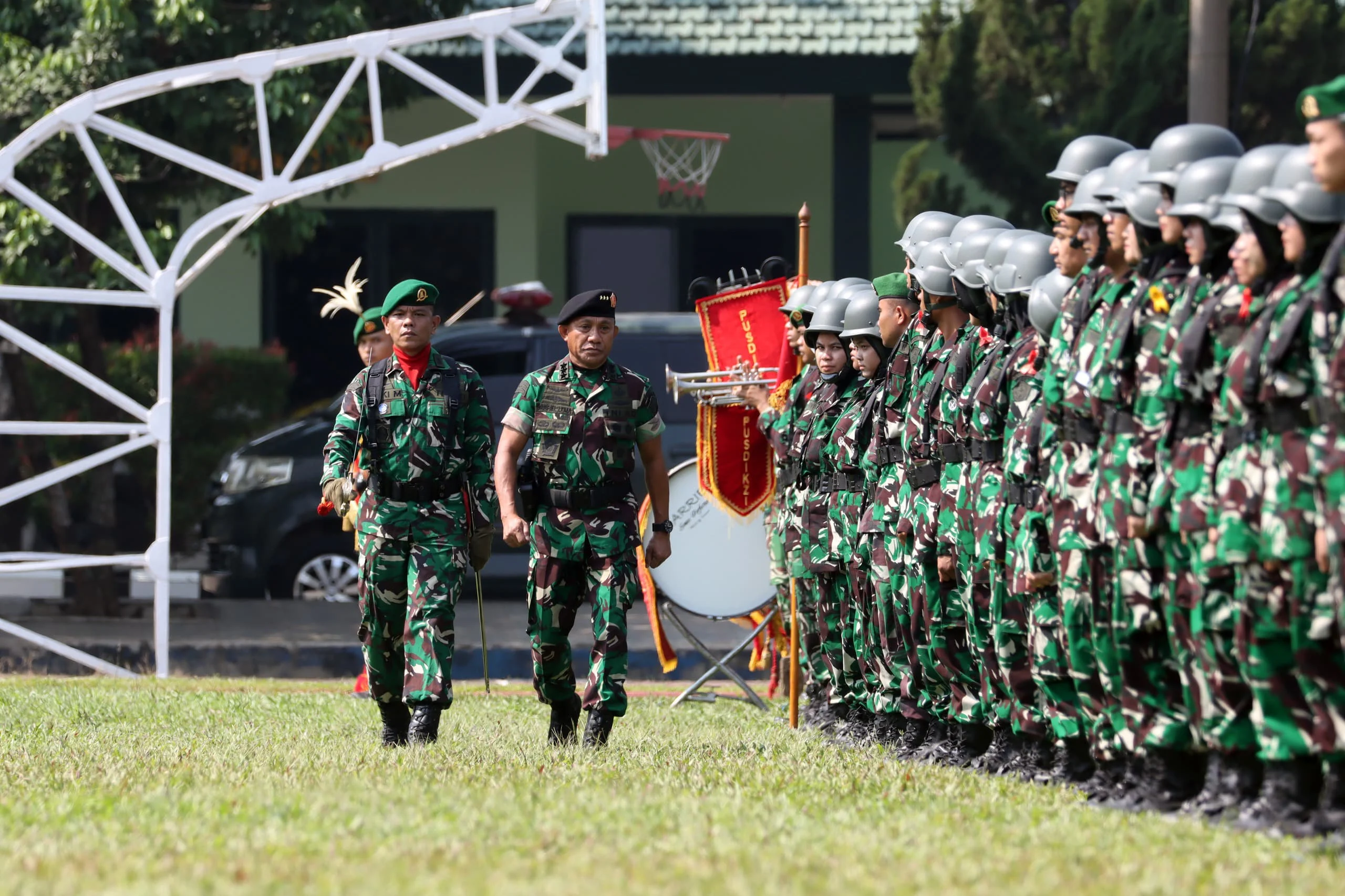 Peserta Latsarmil Meninggal Akibat TBC, Kemhan Lakukan Klasterisasi untuk Hentikan Penularan