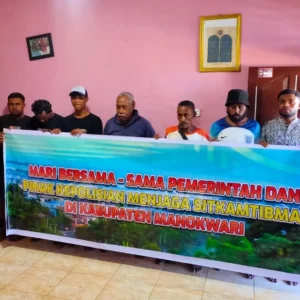 Pesparawi Nasional: Anggota DPD Ingatkan Warga Jaga Citra Manokwari