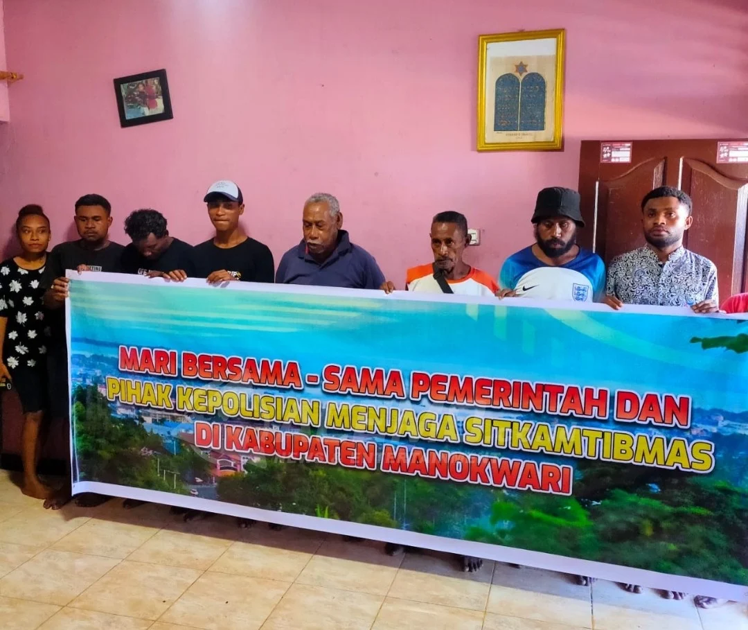 Pesparawi Nasional: Anggota DPD Ingatkan Warga Jaga Citra Manokwari