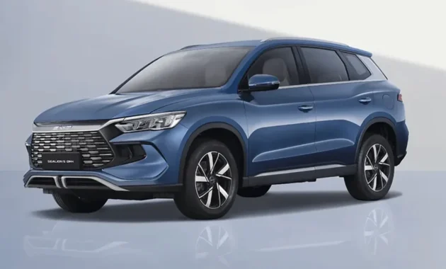 PHEV Indonesia 2026: Tahun Ketika BYD Memangkas Harga, Pasar Berlipat Ganda PHEV Indonesia 2026: Tahun Ketika BYD Memangkas Harga, Pasar Berlipat Ganda