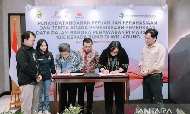 PI 10 Persen: Aturan Lama Perlu Direvisi Demi Migas Lebih Baik
