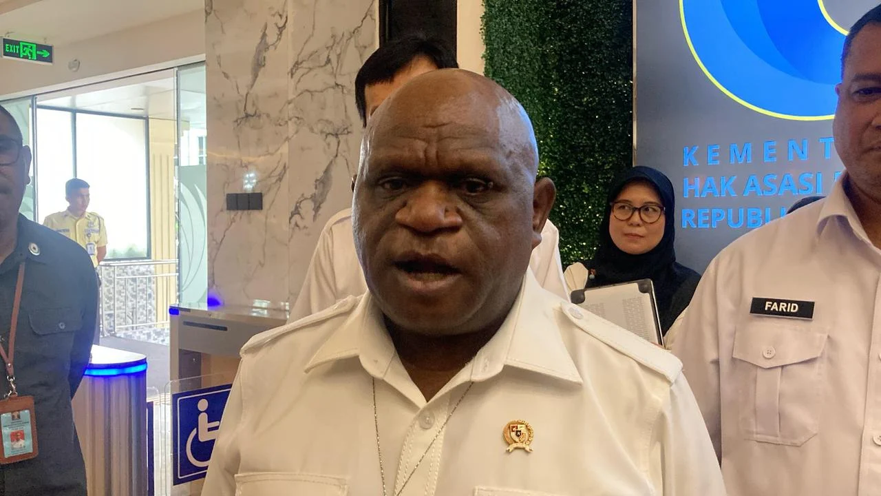 Pigai Sebut Sterilisasi Bundaran HI dari Demo Tak Batasi Hak