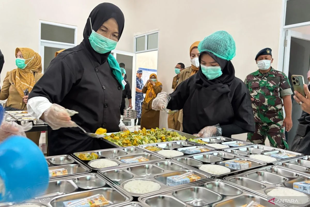 Pimpinan Baru BGN Lakukan Konsolidasi Internal, Tekankan Efisiensi Anggaran dan Perbaikan Dapur Program Makan Bergizi Gratis