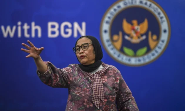 Pimpinan BGN Dirombak, Istana Minta Nanik Segera Konsolidasi Pimpinan BGN Dirombak, Istana Minta Nanik Segera Konsolidasi