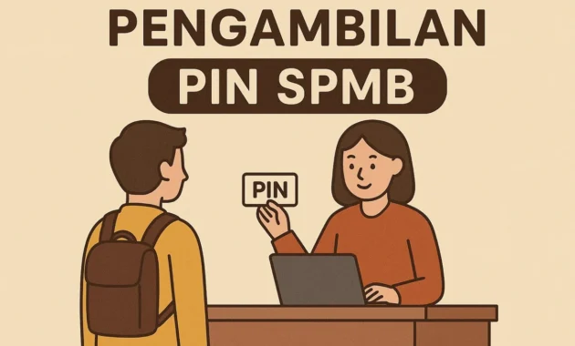 Pin SPMB Jatim Siap 1,5 Juta, Beasiswa Swasta Meroket, Ini Langkah Penting bagi Calon Murid Pin SPMB Jatim Siap 1,5 Juta, Beasiswa Swasta Meroket, Ini Langkah Penting bagi Calon Murid