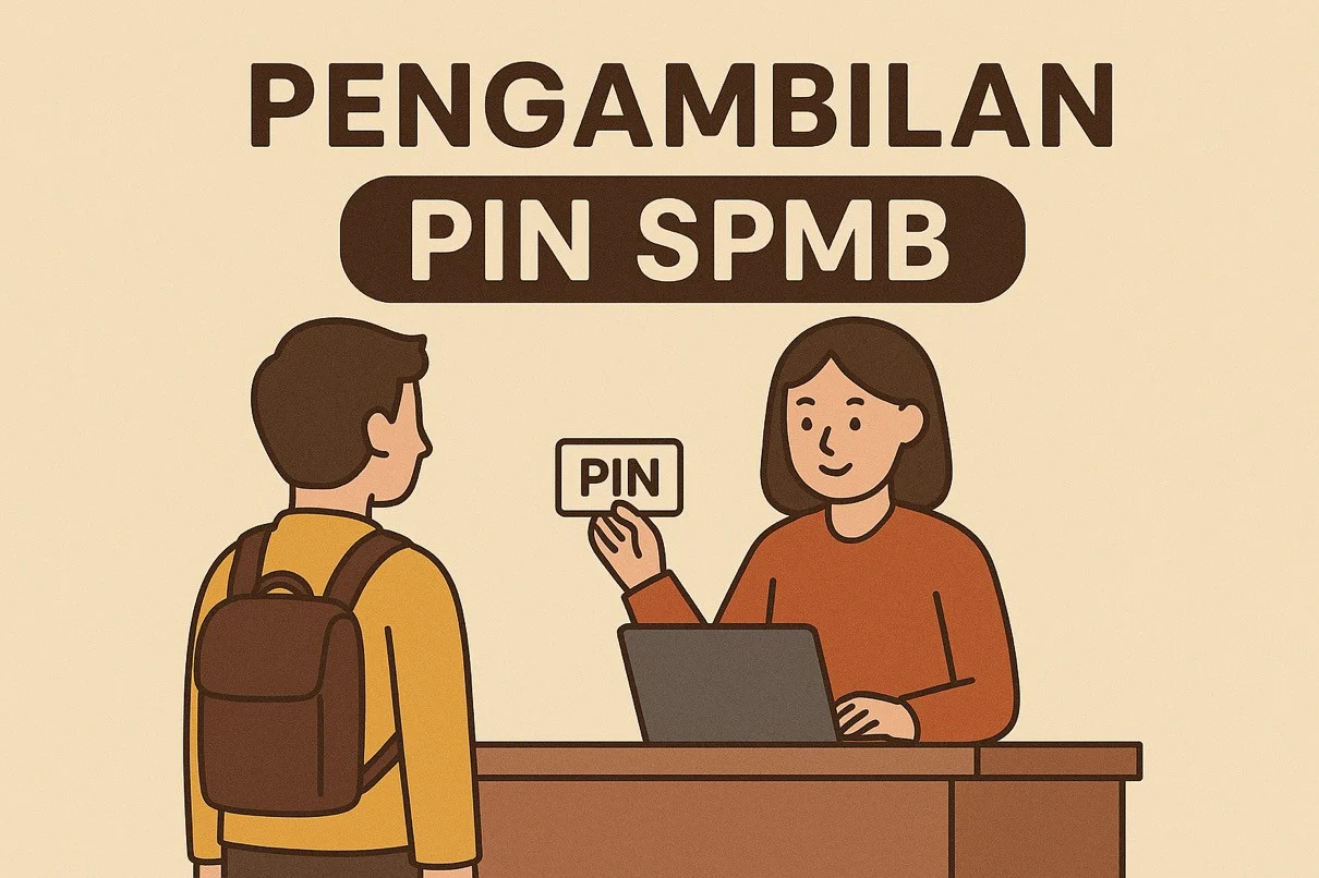 Pin SPMB Jatim Siap 1,5 Juta, Beasiswa Swasta Meroket, Ini Langkah Penting bagi Calon Murid
