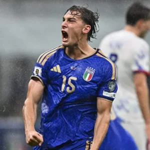 Pio Esposito Bawa Italia Kalahkan Luksemburg