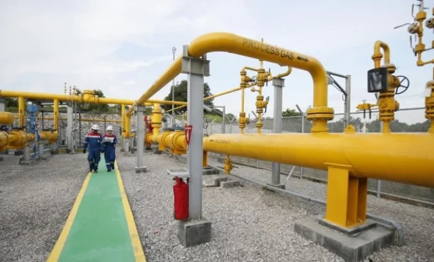 Pipa Transmisi CISEM II Resmi Beroperasi, Jalur Gas Jatim‑Jabar Kini Tersambung Penuh